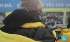 Corée du Sud : le naufrage du ferry Sewol, tragédie de toute une génération