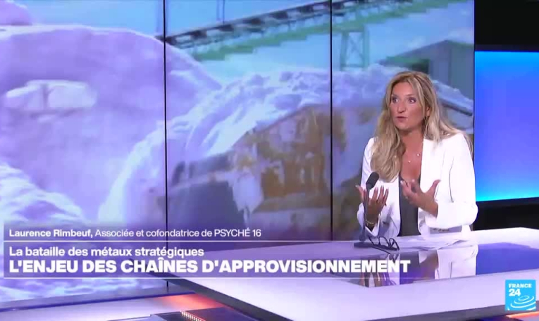 Bataille des métaux stratégiques : l'enjeu des chaînes d'approvisionnement