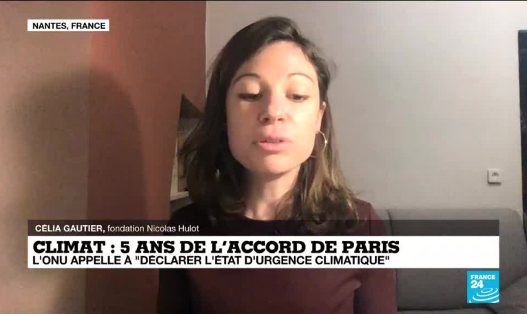 5 ans après l'Accord de Paris : une situation qui donne plus d'éspoir ?