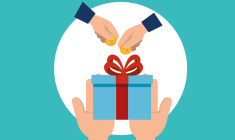 Des donations peuvent être «réduites» au moment de la succession. (© Freepik)