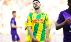 Matthis Abline met un stop à Wolverhampton