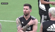 Football: Messi dit adieu à la sélection argentine