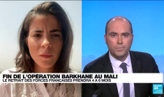 Retrait de Barkhane du Mali : "Une libération" pour l'armée malienne et une partie de la population