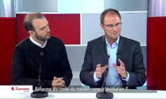 Nouveau Code du travail pour 2018, "possible" hausse des taux américains en décembre : tout ce qu'il faut savoir (VIDEO)