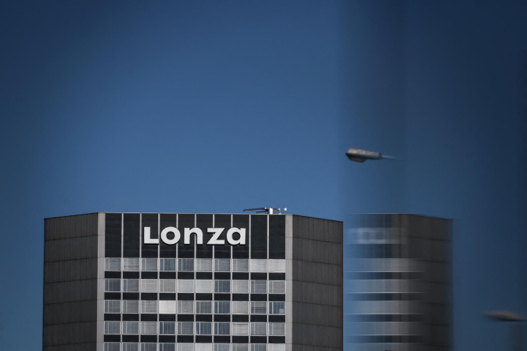 ( AFP / FABRICE COFFRINI )