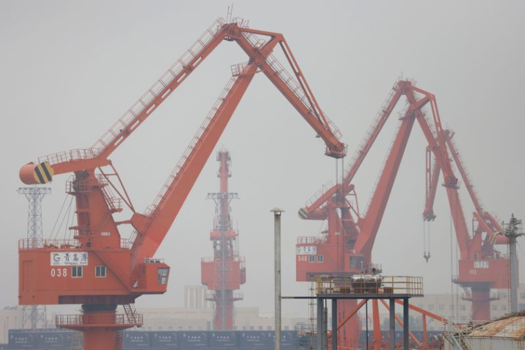 LES EXPORTATIONS CHINOISES EN HAUSSE DE 28,1% EN SEPTEMBRE