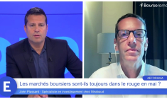 Les marchés boursiers sont-ils toujours dans le rouge en mai ?