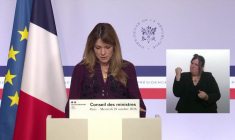 Attentat de Trappes: un hommage national sera organisé (gouvernement)