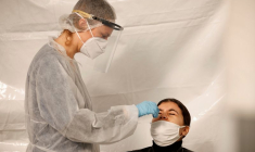 CORONAVIRUS: LA FRANCE A ENREGISTRÉ 264 DÉCÈS SUPPLÉMENTAIRES