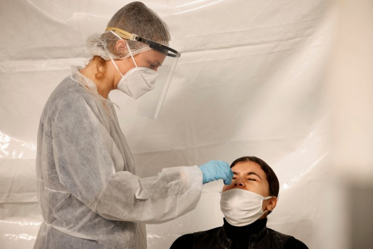 CORONAVIRUS: LA FRANCE A ENREGISTRÉ 264 DÉCÈS SUPPLÉMENTAIRES