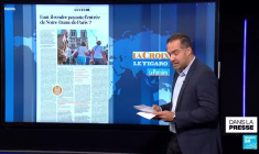 En Martinique, la mobilisation "contre la vie chère" ne faiblit pas