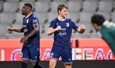 Dunkerque met la pression sur le Paris FC
