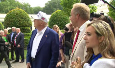 Trump dit que sa "patience est déjà à bout" avec l'Iran