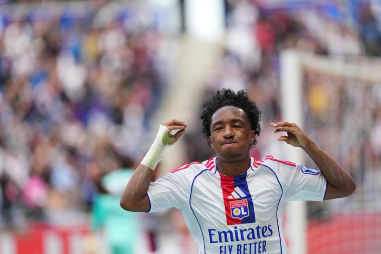 Le but collectif sensationnel de l’OL face au Téfécé
