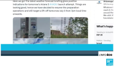 Ariane 5 : une page se tourne pour l'Europe spatiale