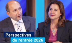 Vidéo Point marchés – Les perspectives de rentrée
