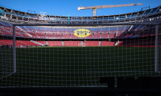 La réouverture de la tribune nord du Camp Nou encore retardée ?