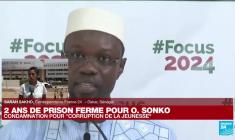 Condamnation d'Ousmane Sonko : par craintes de tensions, "les forces de sécurité sont déployées à Dakar