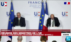Josep Borrell : "l'UE doit se préparer à accueillir 5 millions d'exilés"
