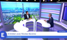 Nicolas Baverez : "Le conflit au Moyen Orient va durer longtemps puisque Trump est dans une impasse complète"