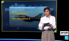 Rafale : LE fleuron français au service de l'Ukraine