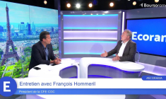 François Hommeril (CFE-CGC) : "L'Etat doit intervenir pour réguler la spéculation sur les prix de l'énergie"
