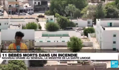 "Trop, c'est trop !" : après le drame de Tivaouane au Sénégal, les familles exigent des explications
