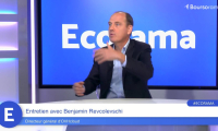 Benjamin Revcolevschi (DG d'OVHcloud) : "On est hyper optimiste car on redevient le plan A des entreprises !"