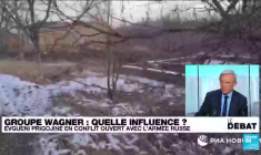 Evgueni Prigojine en conflit ouvert avec l'armée russe : quelle est l'influence du groupe Wagner ?