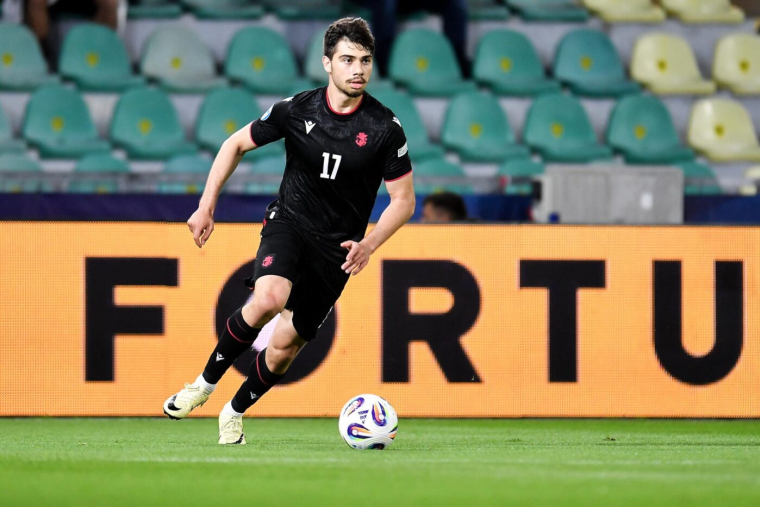 Euro espoirs : L’Italie et la Géorgie réussissent leur entrée en lice