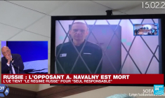 Mort d'Alexeï Navalny : retour sur le parcours du plus grand opposant politique de Vladimir Poutine