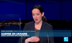 Guerre en Ukraine : quelles perspectives de paix ?