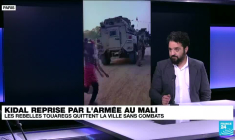 Comment l'armée malienne a-t-elle repris Kidal ?