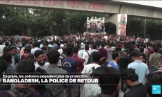 Bangladesh : M. Yunus veut mettre fin aux persécutions religieuses