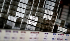 LES FRANÇAIS APPROUVENT LA HAUSSE DU PRIX DU TABAC, SELON UN SONDAGE