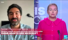 CrowdStrike, un antivirus utilisé par Microsoft serait à l'origine de la panne mondiale