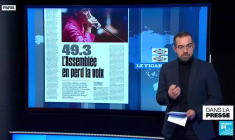 49.3: l'Assemblée en perd la voix