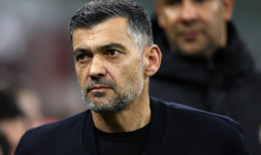 Sergio Conceição trahi par son attaché de presse