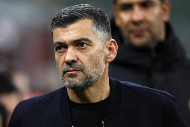 Sergio Conceição trahi par son attaché de presse