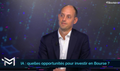 IA : quelles opportunités pour investir en Bourse ?