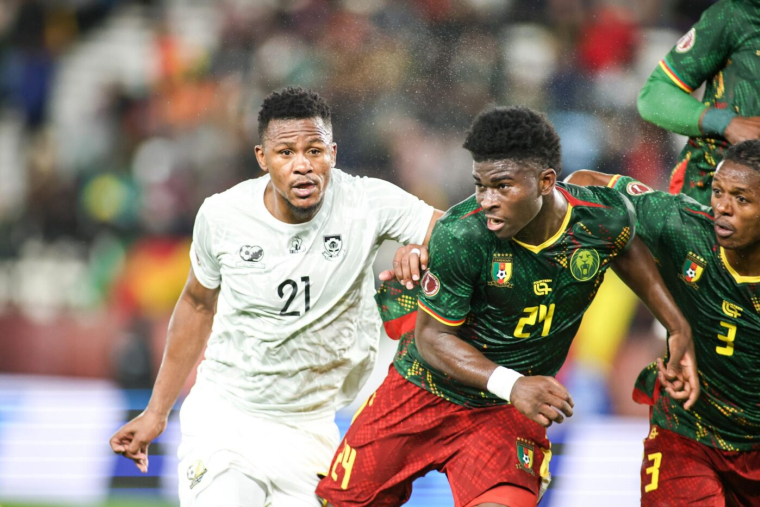 Carlos Baleba : stronger thing