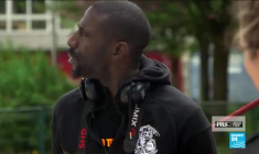 Bois l'Abbé, à l'école du rap