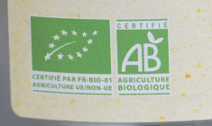 Le nombre de producteurs engagés en agriculture biologique a baissé pour la première fois en 2025, selon les premières estimations de l'Agence Bio, quand la consommation a nettement rebondi ( AFP / Martin LELIEVRE )