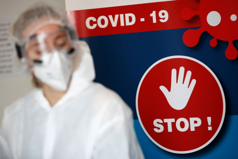 CORONAVIRUS: 12.993 NOUVEAUX CAS ET 117 NOUVEAUX DÉCÈS EN FRANCE