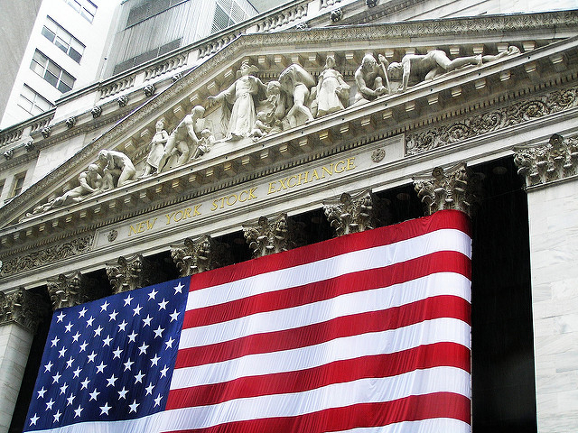 La société de gestion estime que le ralentissement américain devrait se manifester dès le trimestre en cours. (crédit : Herval / Flickr)