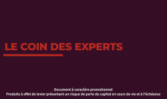 Le Coin des Experts : les identifiants des titres