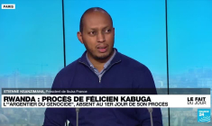 Rwanda / Procès de Félicien Kabuga : "c’est un procès historique"