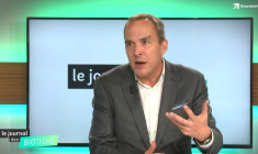 Le Journal des biotechs : Pascal Prigent, directeur général de Genfit