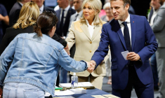 MAJORITÉ FRAGILE EN VUE POUR MACRON, LA NUPES EN EMBUSCADE