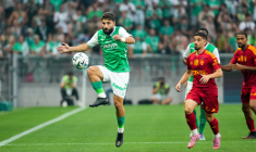 Saint-Étienne leader de Ligue 2 !